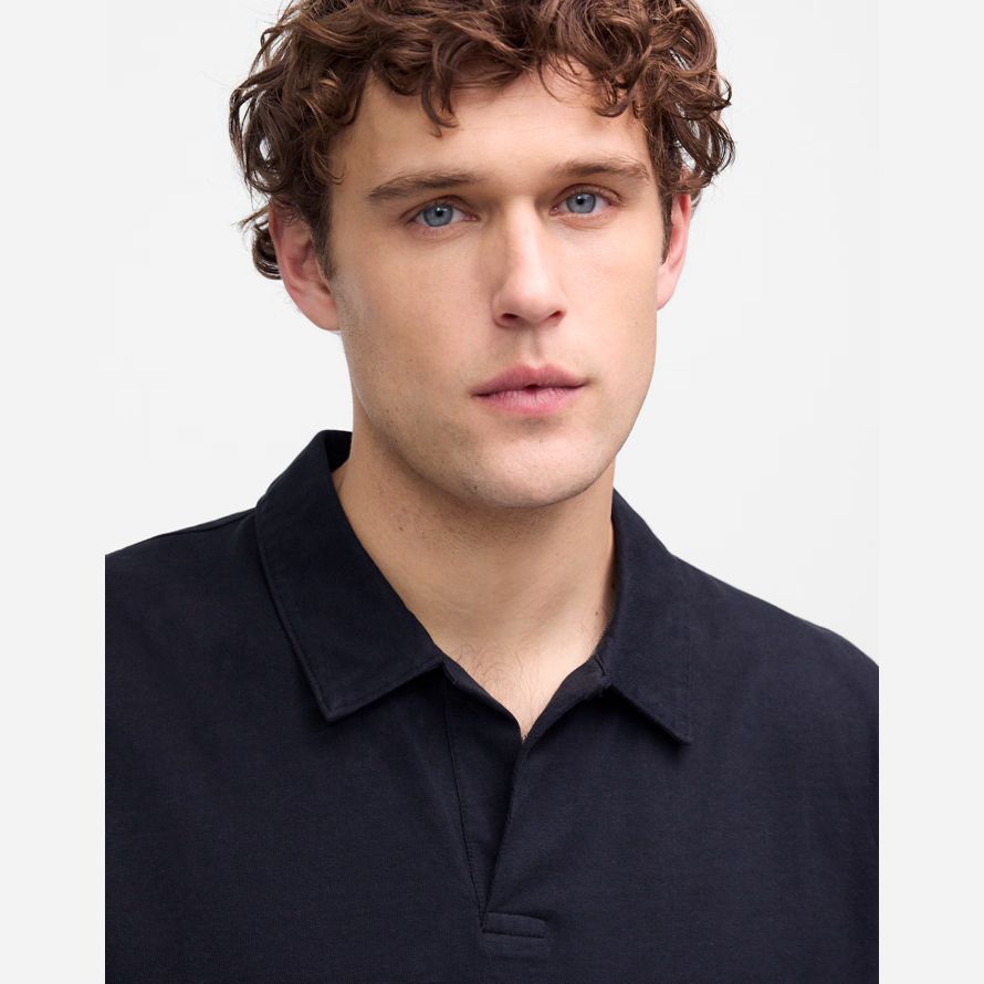 nero mens madewell vintage polo