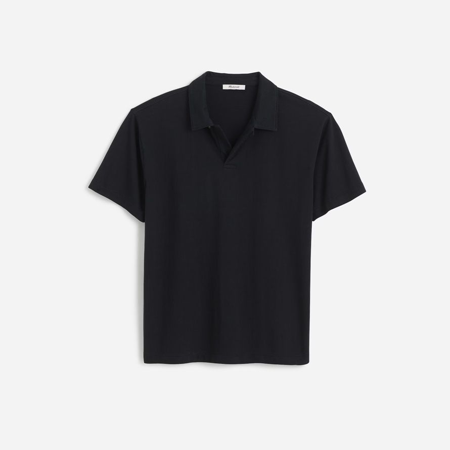 nero mens madewell vintage polo