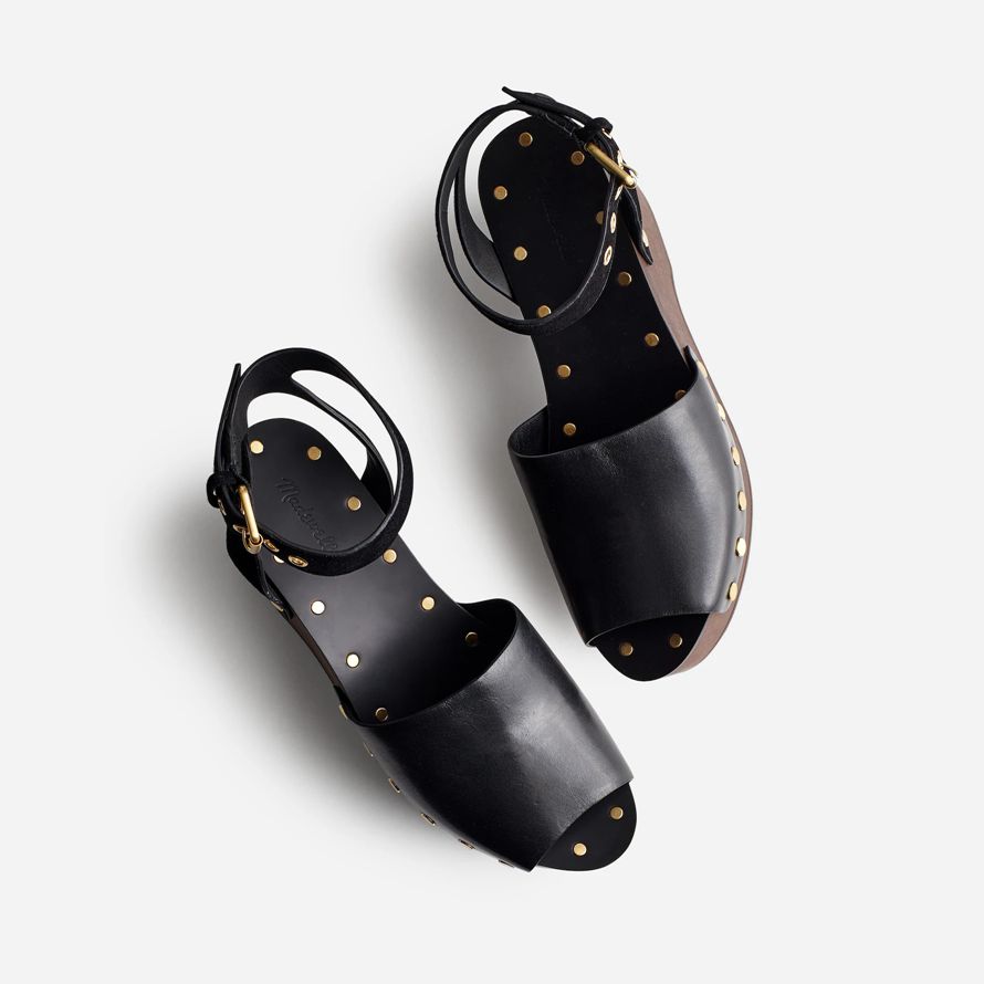 nero madewell il anouk piattaforma di intasare womens sandali