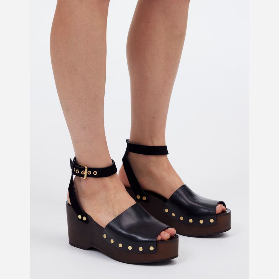 nero madewell il anouk piattaforma di intasare womens sandali