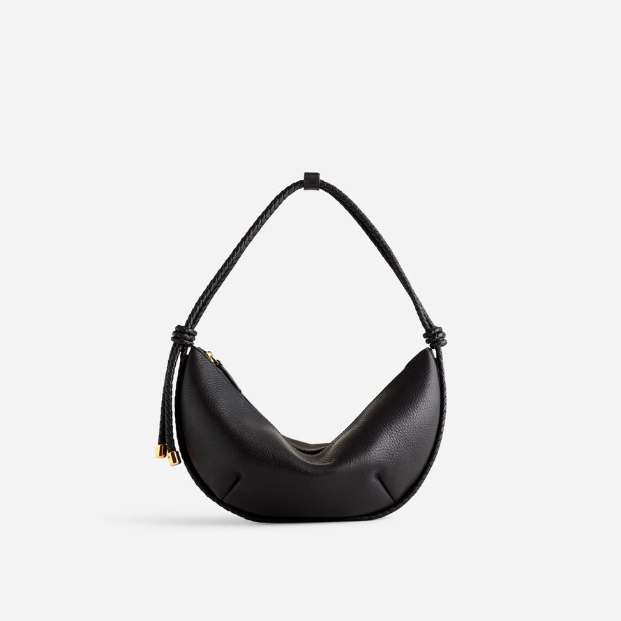 womens madewell il bolo borsa a tracolla nero