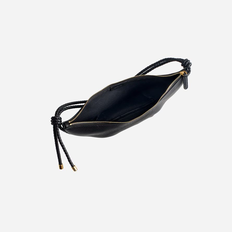 womens madewell il bolo borsa a tracolla nero