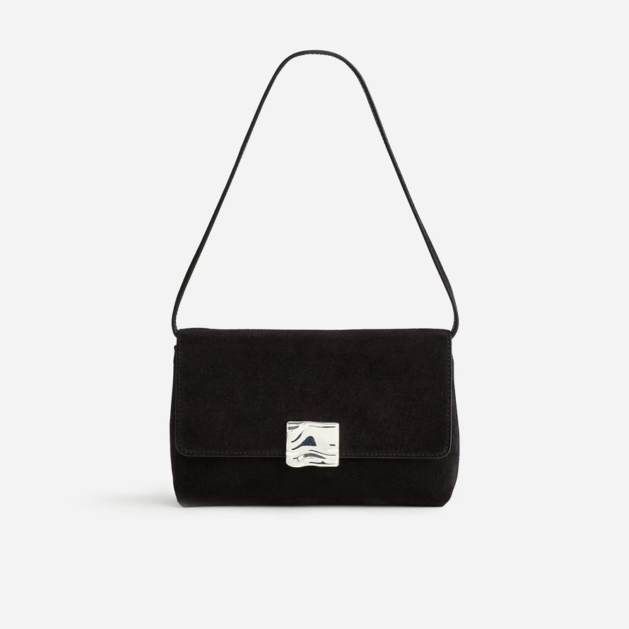 nero madewell x agmes lennox donna borsa a tracolla