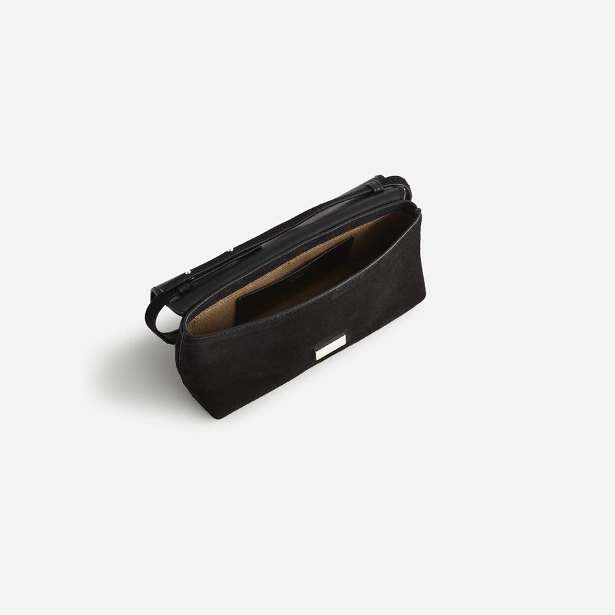 nero madewell x agmes lennox donna borsa a tracolla