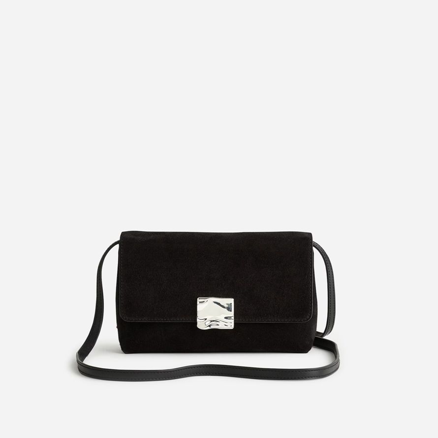 nero madewell x agmes lennox donna borsa a tracolla