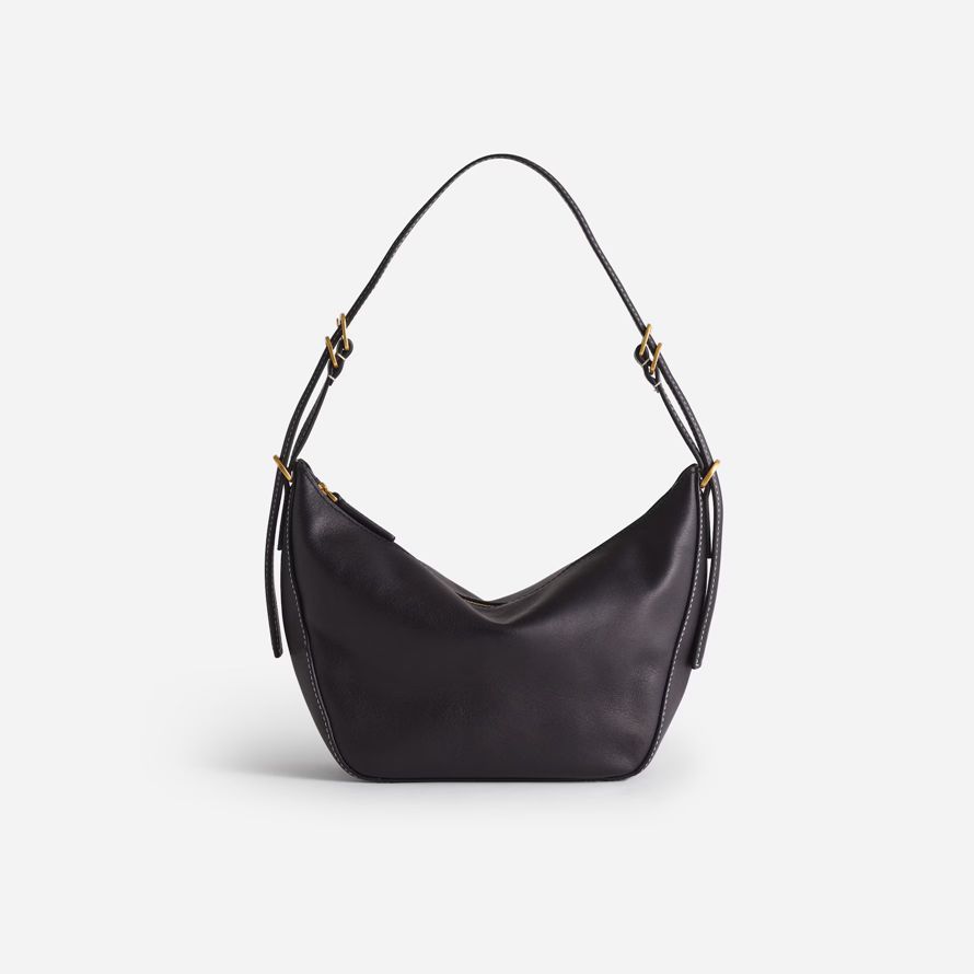 black womens madewell il custode borsa a tracolla