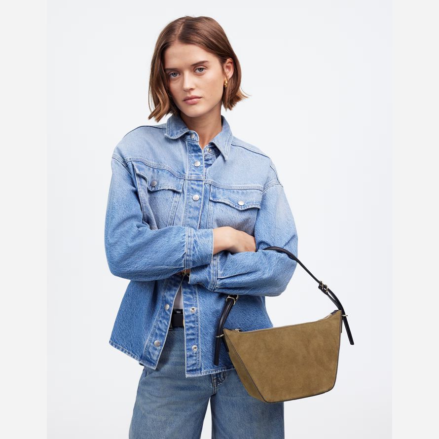 oliva madewell il custode delle donne borsa a tracolla