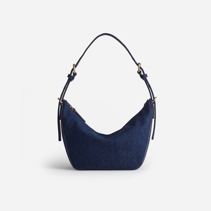 blu scuro madewell il custode delle donne borsa a tracolla