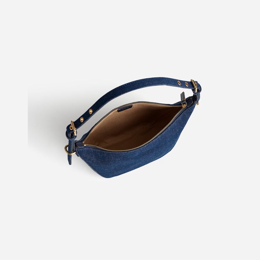 blu scuro madewell il custode delle donne borsa a tracolla